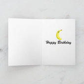 Carte d'anniversaire fruitée (Intérieur)
