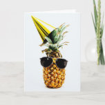 Carte d'Anniversaire Funny pour lui<br><div class="desc">Photo de Pineapple Supply Co. sur Unsplash</div>