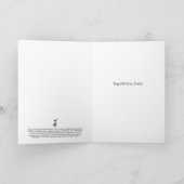 Carte d'anniversaire Gémeaux (Intérieur)