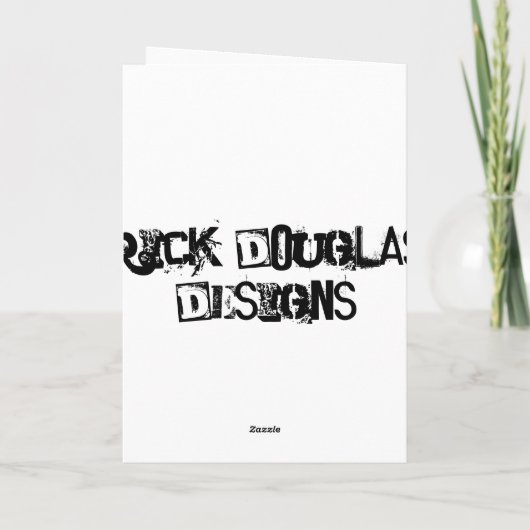 Carte d'anniversaire générique (Dos)