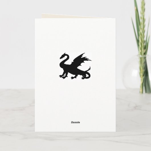 Carte d'anniversaire GOT (Dos)