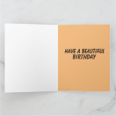 CARTE D'ANNIVERSAIRE GRANDE AUTOMNE (Intérieur)