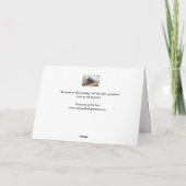 Carte d'anniversaire - Great Central Railway (Dos)