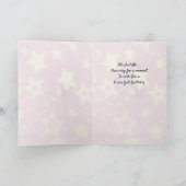 Carte d'anniversaire Grote Tabby - Cute Cat Pic (Intérieur)