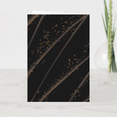 Carte d'anniversaire Halloween (Dos)