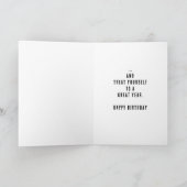 Carte d'anniversaire Halloween (Intérieur)