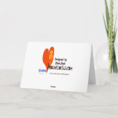 Carte d'anniversaire Ham Radio Hamlet (Dos)