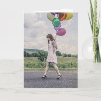 Carte d'anniversaire heureuse