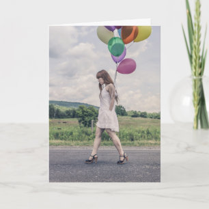 Carte d'anniversaire heureuse en colère