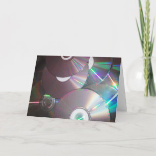 Carte d'anniversaire "Hickory Smoked Harmonies"