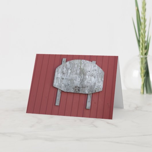 Carte d'anniversaire "Hoop Creams" (Devant)