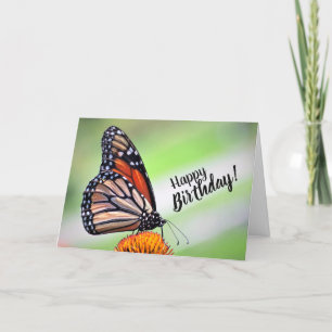 Carte d'anniversaire Hope Your Dreams Take Flight
