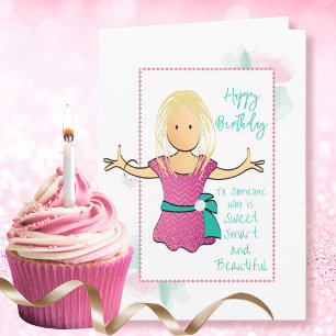 Carte d'anniversaire humoristique et sarcastique p