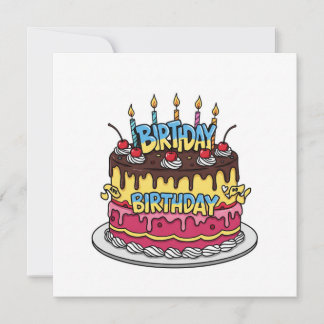 Carte d'anniversaire humoristique pour un ami