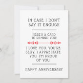 Carte d'anniversaire imprimable (Devant)