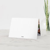 Carte d'anniversaire imprimable (Dos)