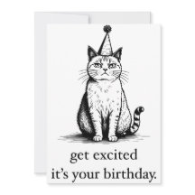 Carte d'anniversaire imprimable, Anniversaire de c