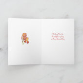 Carte d'anniversaire Iris (Intérieur)