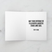 carte d'anniversaire joker (Intérieur)