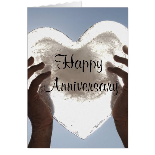 Carte d'anniversaire joyeuse personnalisable (Devant)