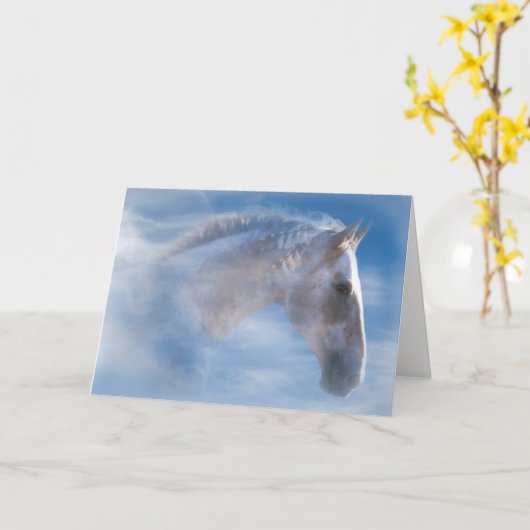 Carte d'anniversaire joyeuse pour les Indiens d'Am (Fleur jaune)