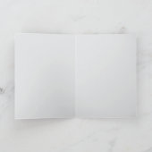 CARTE D'ANNIVERSAIRE JOYEUX (Intérieur)