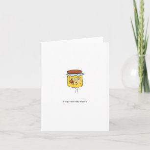 Carte d'anniversaire, Joyeux Anniversaire Chérie,