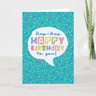 Carte d'anniversaire | Joyeux Anniversaire Pour Vo