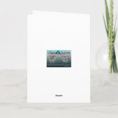 Carte d'anniversaire King Cub (Dos)