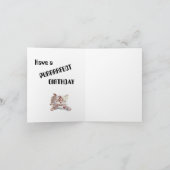 Carte d'anniversaire : Kitty-Love (Intérieur)