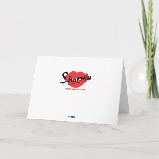 Carte d'anniversaire Leo (Dos)