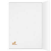 Carte d'anniversaire Leo, Carte d'anniversaire Hor (Intérieur (Gauche))