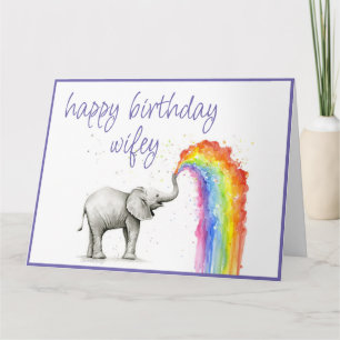 Carte d'anniversaire - LGBTQI Joyeux Anniversaire 