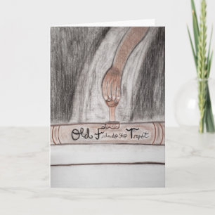 Carte d'anniversaire "Libérez votre imagination"