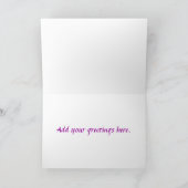 Carte d'anniversaire - Londres, Whitehall (Intérieur)