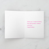 Carte d'anniversaire magique (Intérieur)