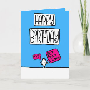 carte d'anniversaire maman