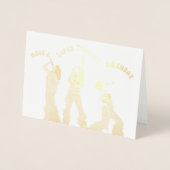 Carte d'anniversaire Mamma Mia ! (Devant)