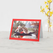 Carte d'anniversaire Marie Corelli (Fleur jaune)