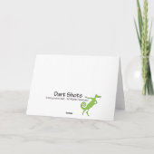 Carte d'anniversaire Marker 24 (Dos)