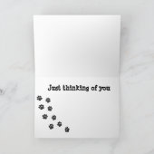 Carte d'anniversaire Meilleures personnes Retrieve (Intérieur)