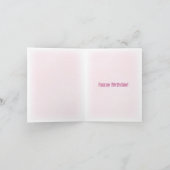 Carte d'anniversaire : Mère (glissement freudien) (Intérieur)