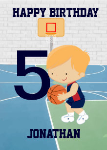 Cartes Basket Ball D Anniversaire Zazzle Be Cartes Basket Ball D Anniversaire Zazzle Be