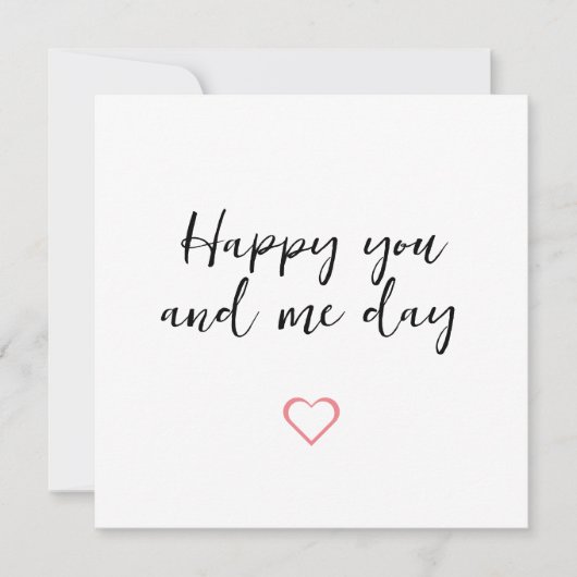 Carte d'anniversaire mignonne | Pour Associé, Mari (Devant)