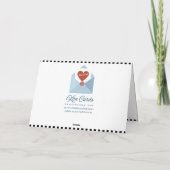 Carte d'anniversaire modèle vintage - Classique 19 (Dos)