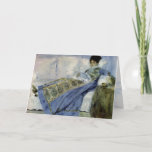 Carte d'anniversaire Monet<br><div class="desc">Artiste : Claude Monet 1840-1926. Belles peintures d'un vrai maître ! Heureusement,  ils sont dans le domaine public et ici pour nous tous de profiter!</div>