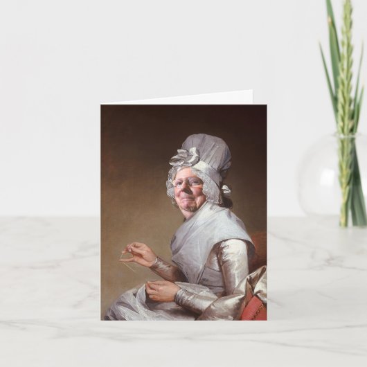 Carte d'anniversaire Moscou Mitch (Devant)