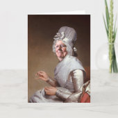 Carte d'anniversaire Moscou Mitch (Devant)