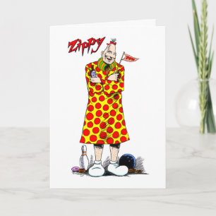 Carte d'anniversaire n° 1