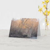 Carte d'anniversaire n° 3 (Fleur jaune)